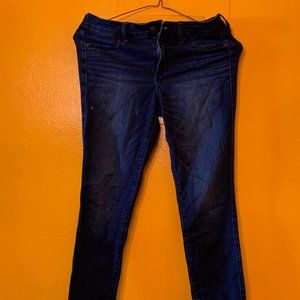 Abercrombie jeans